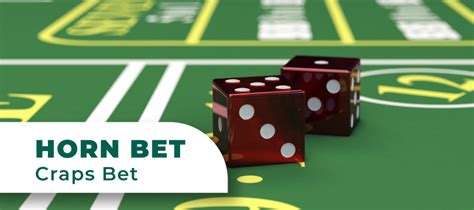 what is a horn bet in craps|Horn Bet in Craps: The Definitive Guide .